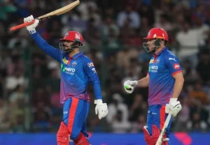 DC ਬਨਾਮ MI Result