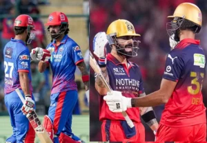 DC ਬਨਾਮ RCB