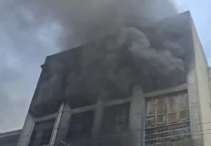 Delhi Fire News