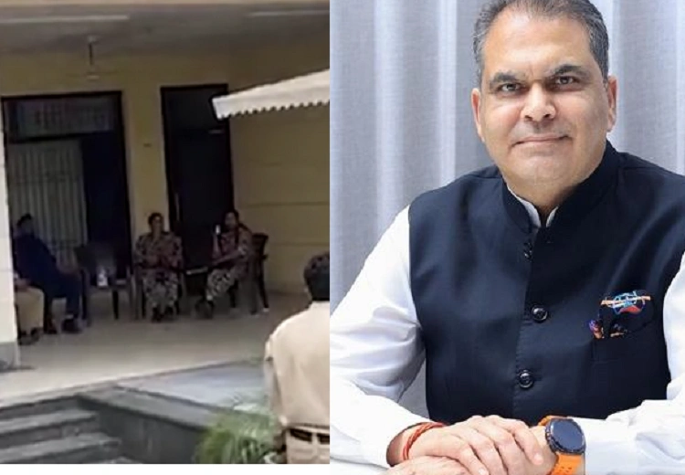 ED raid Sanjeev Arora