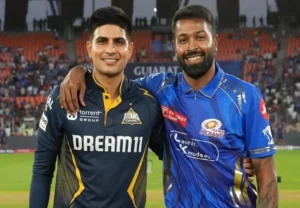 GT ਬਨਾਮ MI