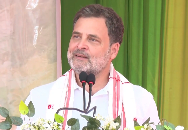 Rahul Gandhi news