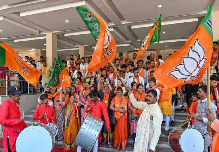 Gujarat election Results 2026