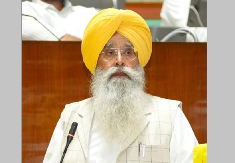 Gurmeet Singh Khudian