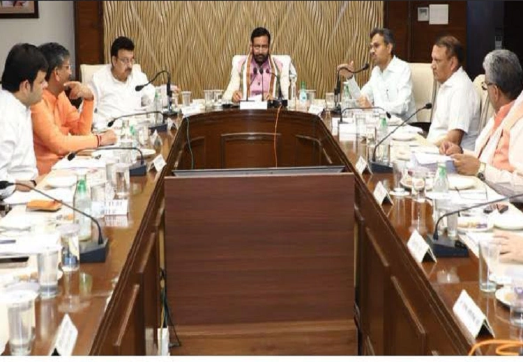 ਹਰਿਆਣਾ ਵਿਧਾਨ ਸਭਾ ਵਿਸ਼ੇਸ਼ ਸੈਸ਼ਨ