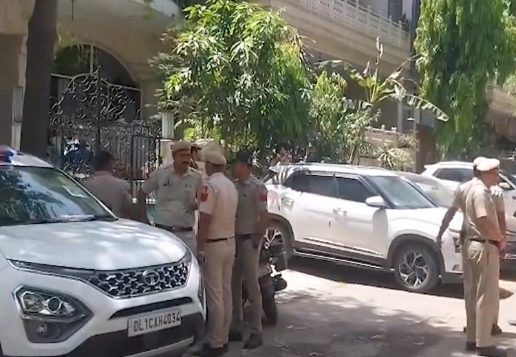 IRS officer daughter murder