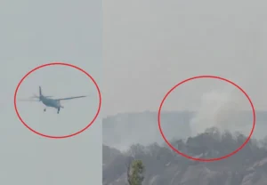 Jashpur plane crash