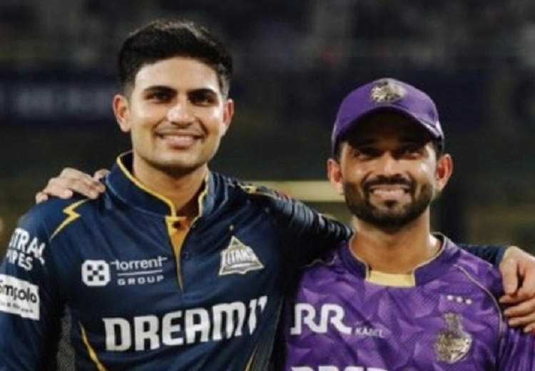 KKR ਬਨਾਮ GT