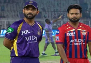 KKR ਬਨਾਮ LSG