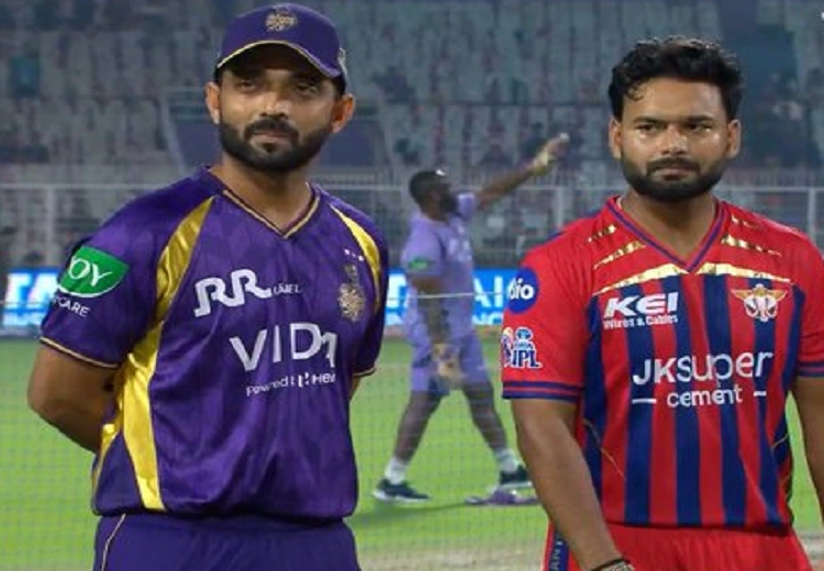 KKR ਬਨਾਮ LSG