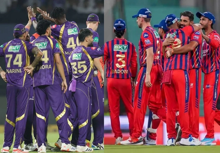 KKR ਬਨਾਮ LSG