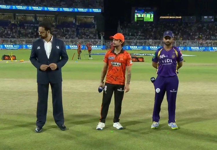KKR ਬਨਾਮ SRH