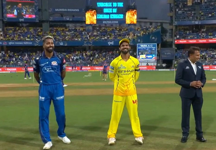 MI ਬਨਾਮ CSK