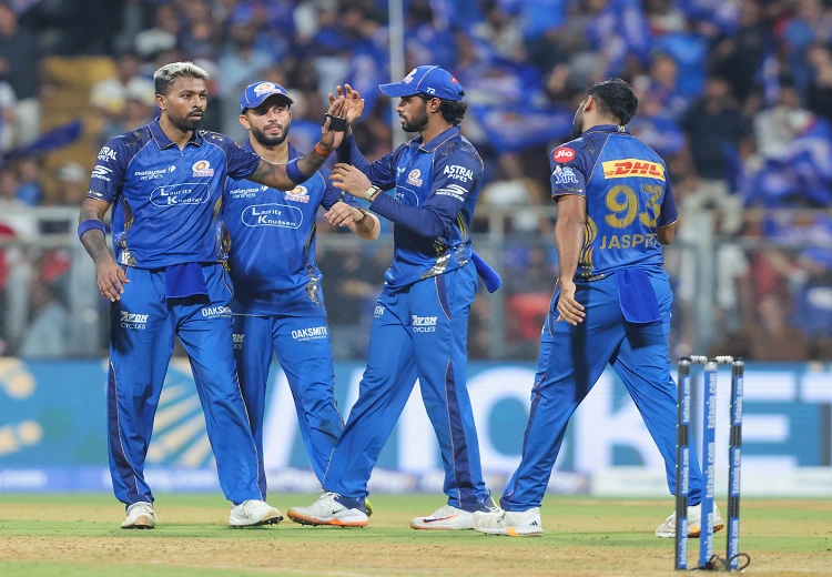 MI ਬਨਾਮ CSK Result