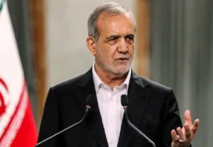 Masoud Pezeshkian
