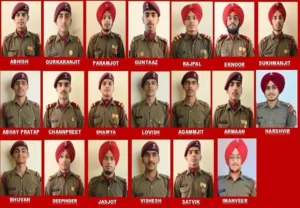 NDA ਮੈਰਿਟ ਸੂਚੀ