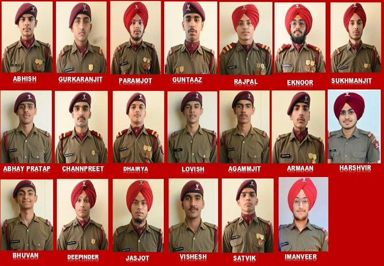 NDA ਮੈਰਿਟ ਸੂਚੀ