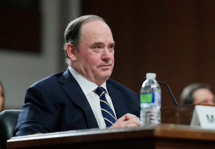 US Navy chief suspand