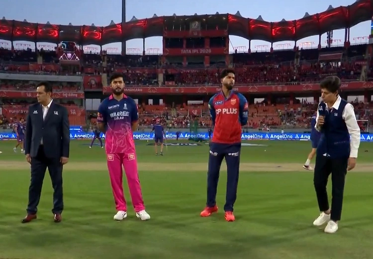 PBKS ਬਨਾਮ RR