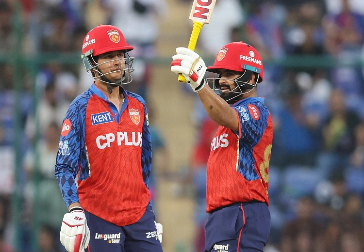 PBKS ਬਨਾਮ DC Result