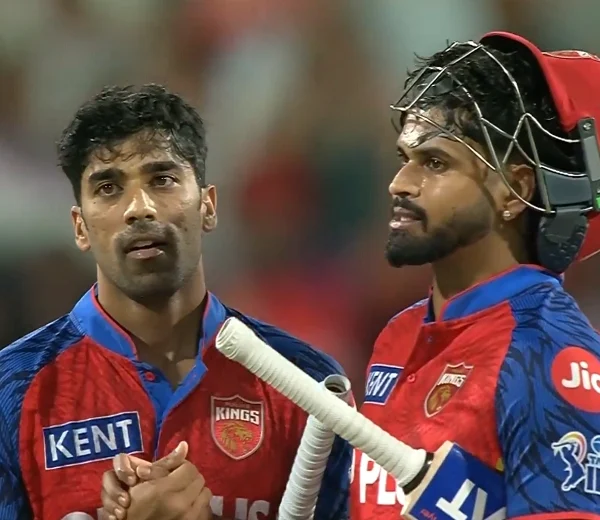 PBKS ਬਨਾਮ SRH Result