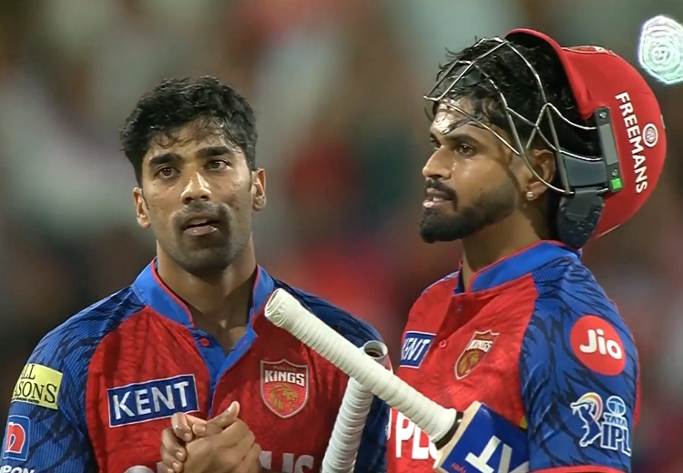 PBKS ਬਨਾਮ SRH Result