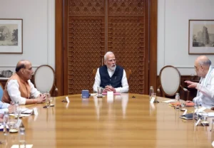 PM Modi meeting