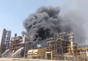 Pachpadra Refinery