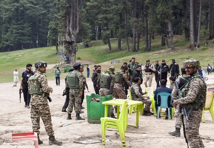 Pahalgam attack anniversary