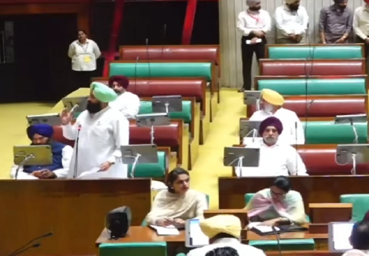 ਪ੍ਰਤਾਪ ਬਾਜਵਾ