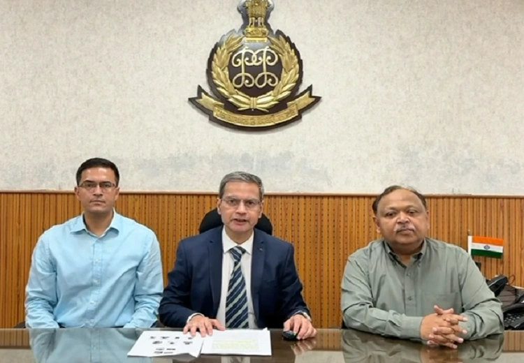 chandigarh blast case