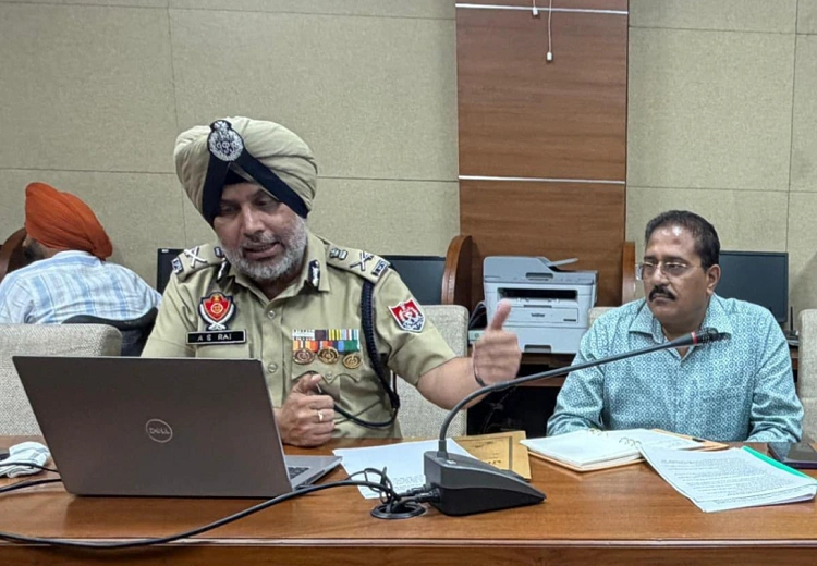 PGD Portal Nodal Officers