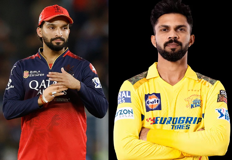 RCB ਬਨਾਮ CSK