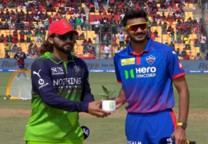 RCB ਬਨਾਮ DC