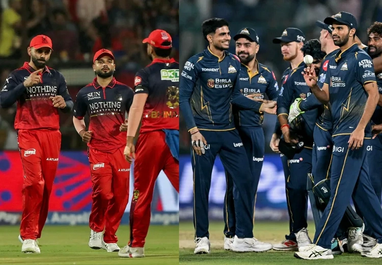 RCB ਬਨਾਮ GT