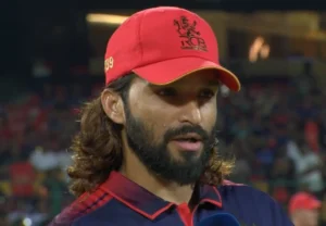 RCB ਬਨਾਮ GT