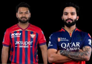 RCB ਬਨਾਮ LSG