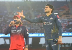RCB ਬਨਾਮ GT