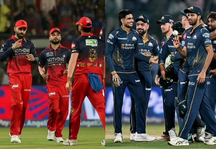 RCB ਬਨਾਮ GT