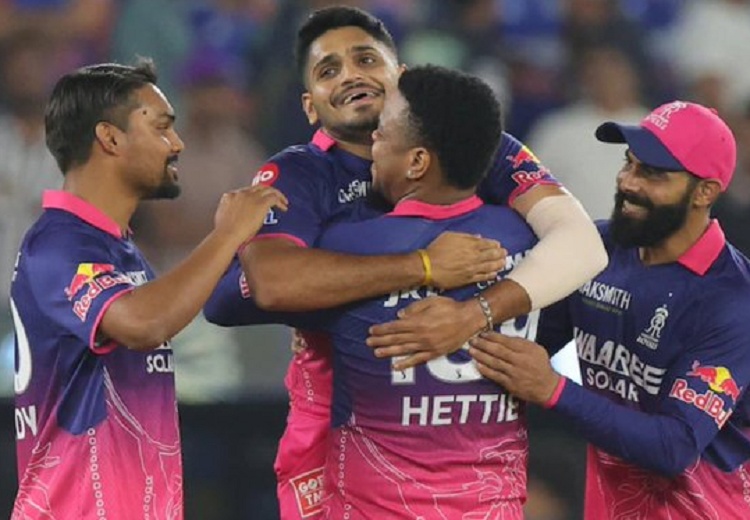 RR ਬਨਾਮ GT Result