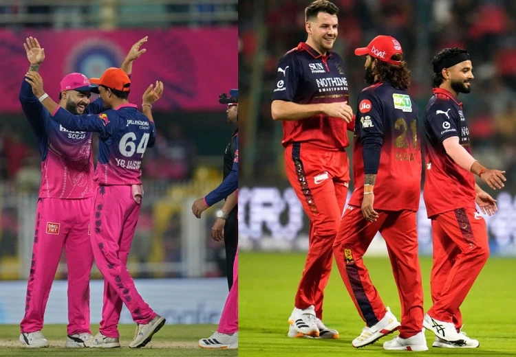 RR ਬਨਾਮ RCB