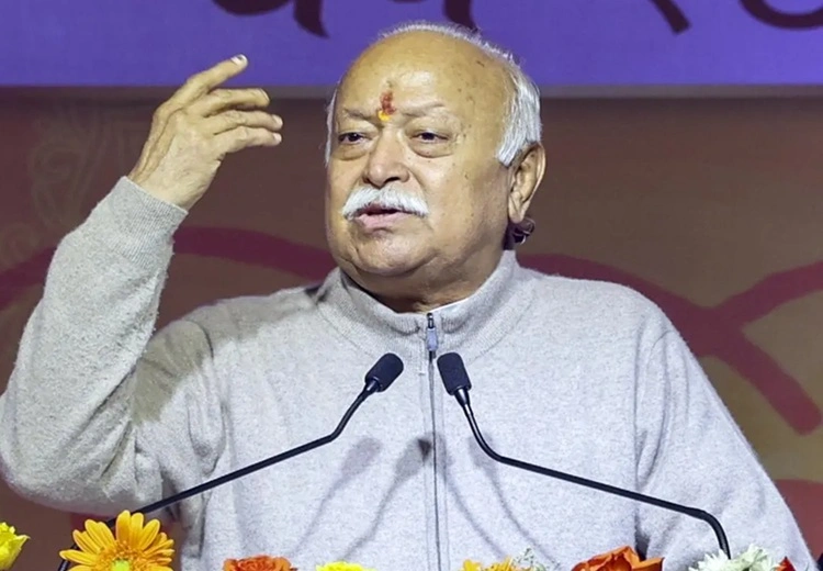 Mohan Bhagwat