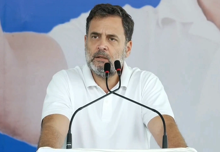 Rahul Gandhi news