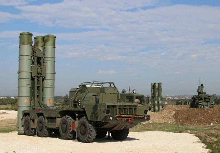 S-400 ਸਿਸਟਮ