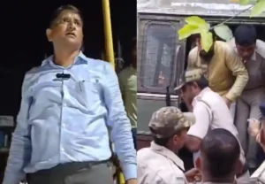 SIR hostage in Malda