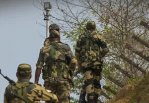 Samba Army search operation