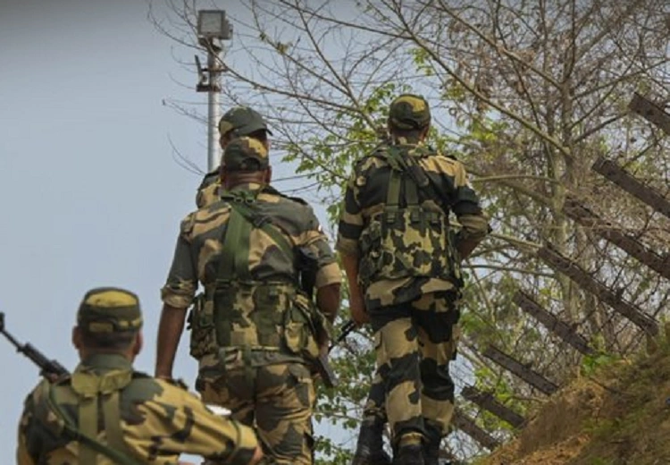 Samba Army search operation