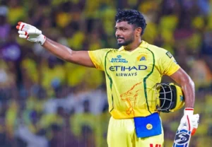 CSK ਬਨਾਮ DC Result