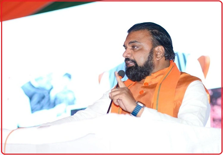 Samrat Chaudhary News