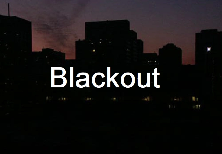 blackout